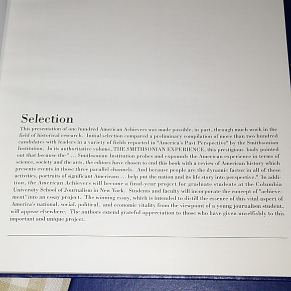 🟢RARE Book. The American Achievers by THE AMERICAN TOBACCO COMPANY - Picture 4 of 16